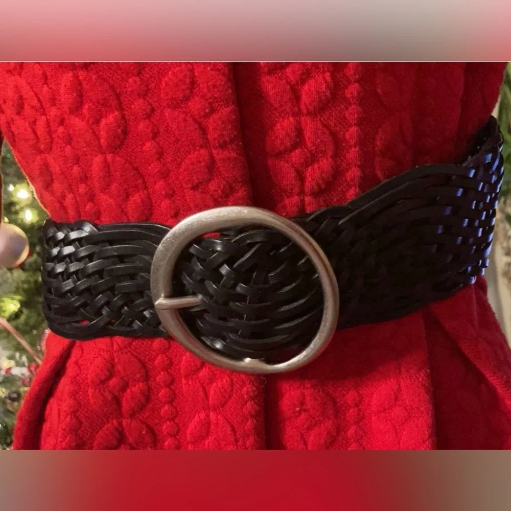 Belt | M | Fossil | Black |